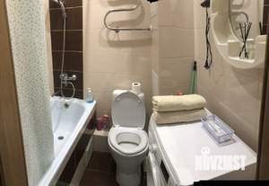 Студия квартира, посуточно, 24м2, 8/17 этаж