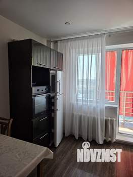 1-к квартира, на длительный срок, 46м2, 3/18 этаж
