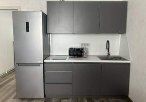 Студия квартира, на длительный срок, 30м2, 19/19 этаж