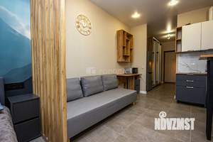 Студия квартира, на длительный срок, 27м2, 3/18 этаж