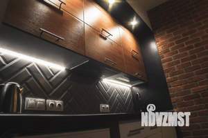 1-к квартира, посуточно, 27м2, 1/1 этаж