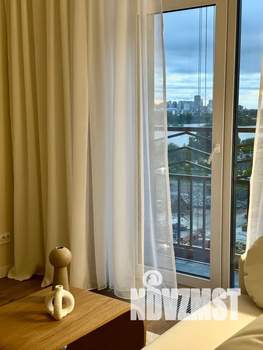 2-к квартира, посуточно, 74м2, 9/24 этаж