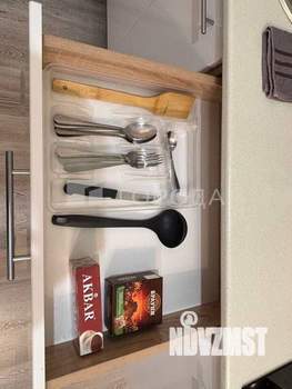 Студия квартира, на длительный срок, 27м2, 6/17 этаж