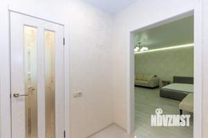 Студия квартира, на длительный срок, 45м2, 12/24 этаж