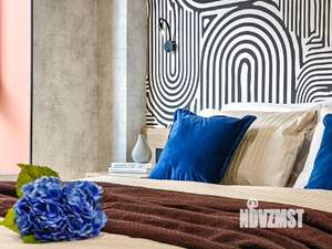 Студия квартира, посуточно, 34м2, 6/14 этаж