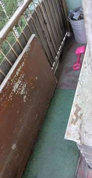 1-к квартира, на длительный срок, 31м2, 4/5 этаж