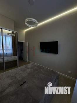 1-к квартира, на длительный срок, 33м2, 19/22 этаж