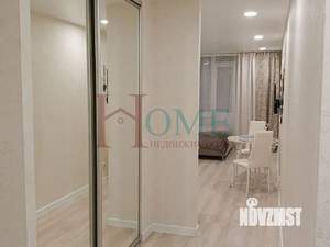 Студия квартира, на длительный срок, 40м2, 20/26 этаж