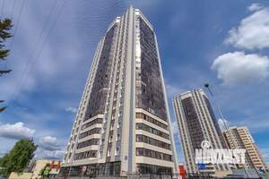 1-к квартира, посуточно, 35м2, 23/26 этаж