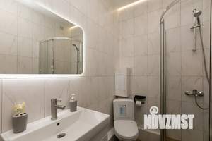 Студия квартира, посуточно, 25м2, 1/9 этаж