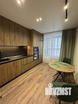 1-к квартира, на длительный срок, 39м2, 10/21 этаж