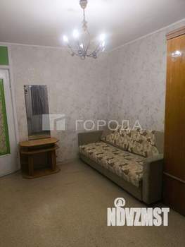 2-к квартира, на длительный срок, 47м2, 4/5 этаж