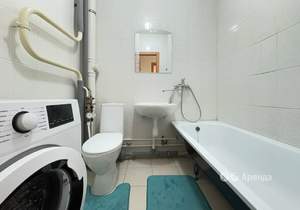 1-к квартира, на длительный срок, 35м2, 4/17 этаж