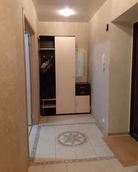 1-к квартира, на длительный срок, 39м2, 10/18 этаж