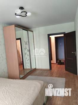 2-к квартира, на длительный срок, 42м2, 3/17 этаж