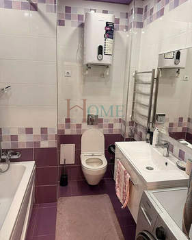 2-к квартира, на длительный срок, 53м2, 22/25 этаж