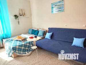 1-к квартира, посуточно, 49м2, 16/18 этаж