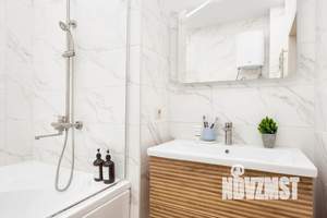 1-к квартира, посуточно, 43м2, 9/27 этаж