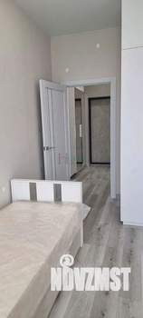 1-к квартира, на длительный срок, 40м2, 7/22 этаж