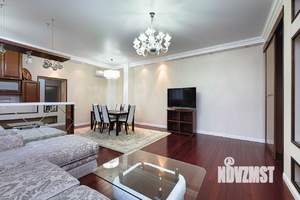 4-к квартира, на длительный срок, 120м2, 11/16 этаж