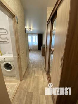 Студия квартира, на длительный срок, 24м2, 7/18 этаж