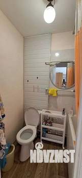 1-к квартира, на длительный срок, 21м2, 2/5 этаж