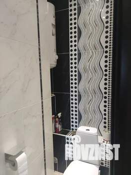 1-к квартира, посуточно, 70м2, 15/25 этаж