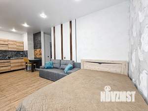 Студия квартира, посуточно, 27м2, 5/21 этаж
