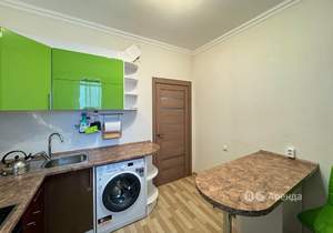 1-к квартира, на длительный срок, 33м2, 15/17 этаж