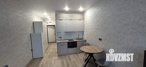 Студия квартира, на длительный срок, 24м2, 17/20 этаж