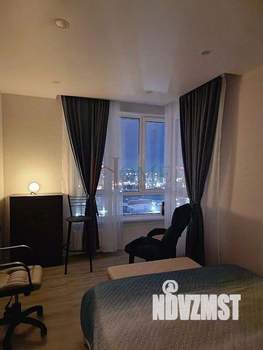2-к квартира, на длительный срок, 37м2, 20/23 этаж