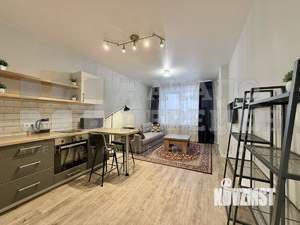 2-к квартира, на длительный срок, 45м2, 6/9 этаж