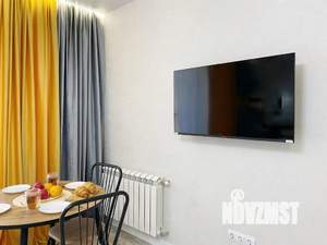 1-к квартира, посуточно, 46м2, 1/18 этаж