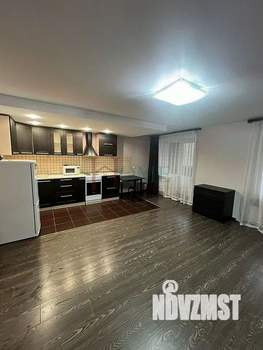 Студия квартира, на длительный срок, 32м2, 1/10 этаж