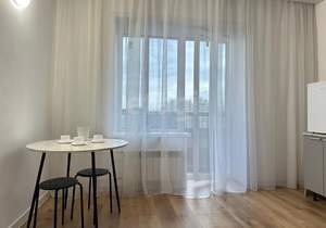 1-к квартира, на длительный срок, 34м2, 4/15 этаж