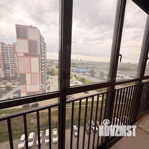 1-к квартира, на длительный срок, 34м2, 9/17 этаж