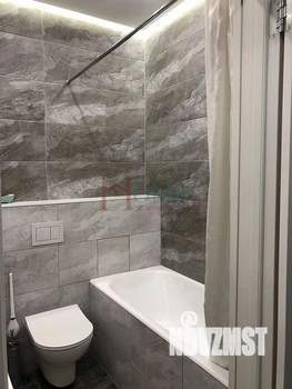 Студия квартира, на длительный срок, 30м2, 19/25 этаж