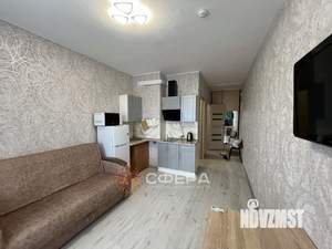 Студия квартира, на длительный срок, 20м2, 3/17 этаж