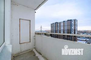 1-к квартира, посуточно, 37м2, 7/10 этаж