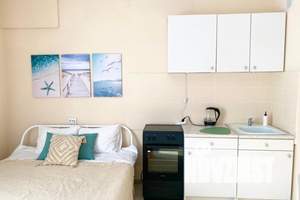 1-к квартира, посуточно, 27м2, 9/16 этаж