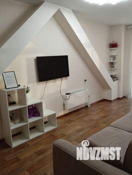 2-к квартира, посуточно, 80м2, 17/24 этаж