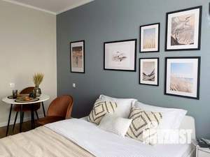 1-к квартира, посуточно, 30м2, 1/1 этаж