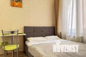 1-к квартира, посуточно, 25м2, 1/9 этаж