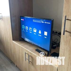 Студия квартира, на длительный срок, 35м2, 21/25 этаж