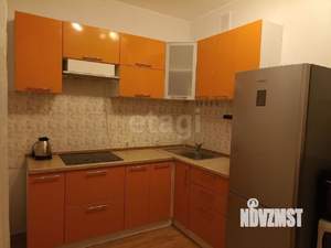 1-к квартира, на длительный срок, 37м2, 9/16 этаж