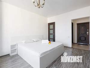 1-к квартира, посуточно, 45м2, 11/25 этаж