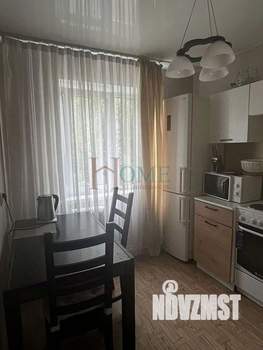 1-к квартира, на длительный срок, 31м2, 2/5 этаж