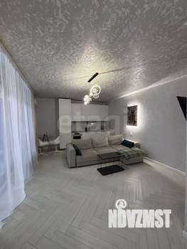 1-к квартира, на длительный срок, 40м2, 17/24 этаж