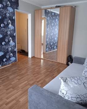 1-к квартира, на длительный срок, 36м2, 4/10 этаж