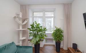 3-к квартира, на длительный срок, 79м2, 18/25 этаж